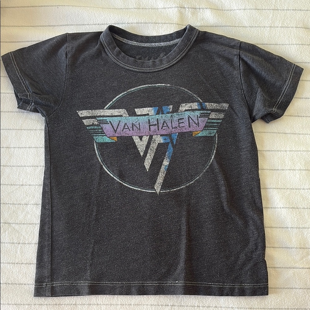 Kids Graphic T-Shirt - Black